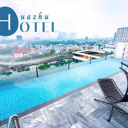 Huazhu Hotel Ho-Chi-Minh-Stadt Exterior foto